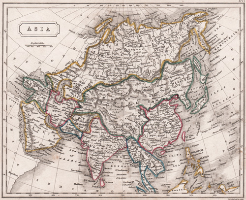 Asia 1817